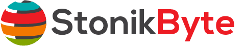 StonikByte Logo